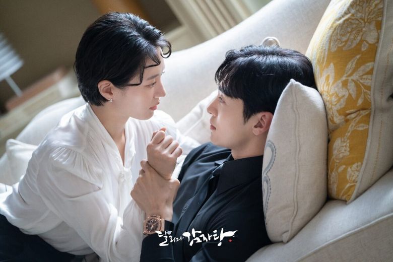   5 Drama Kim MinJae yang Harus Kamu Tonton Sebelum Comeback Bersamanya "Poong, Psikiater Joseon"