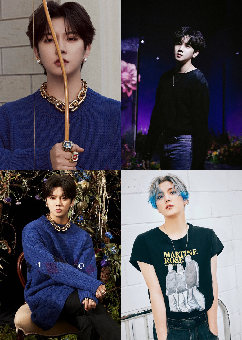 Idol vs  Model  Whether You Call Him  Ren  Or  Choi MinGi   He Is Synonymous With  Model   - 12