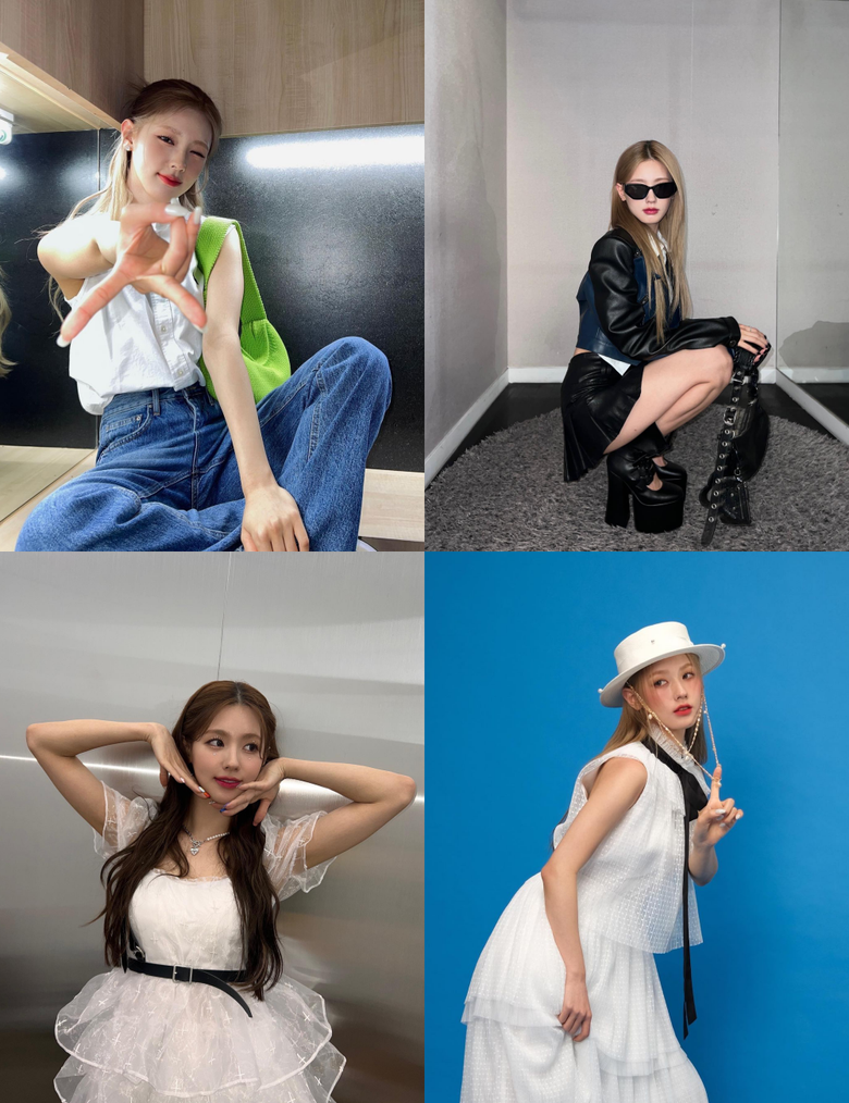 Idol vs. Model: (G)I-DLE's MiYeon Always Blows Us Away With Her Cover Girl Visuals