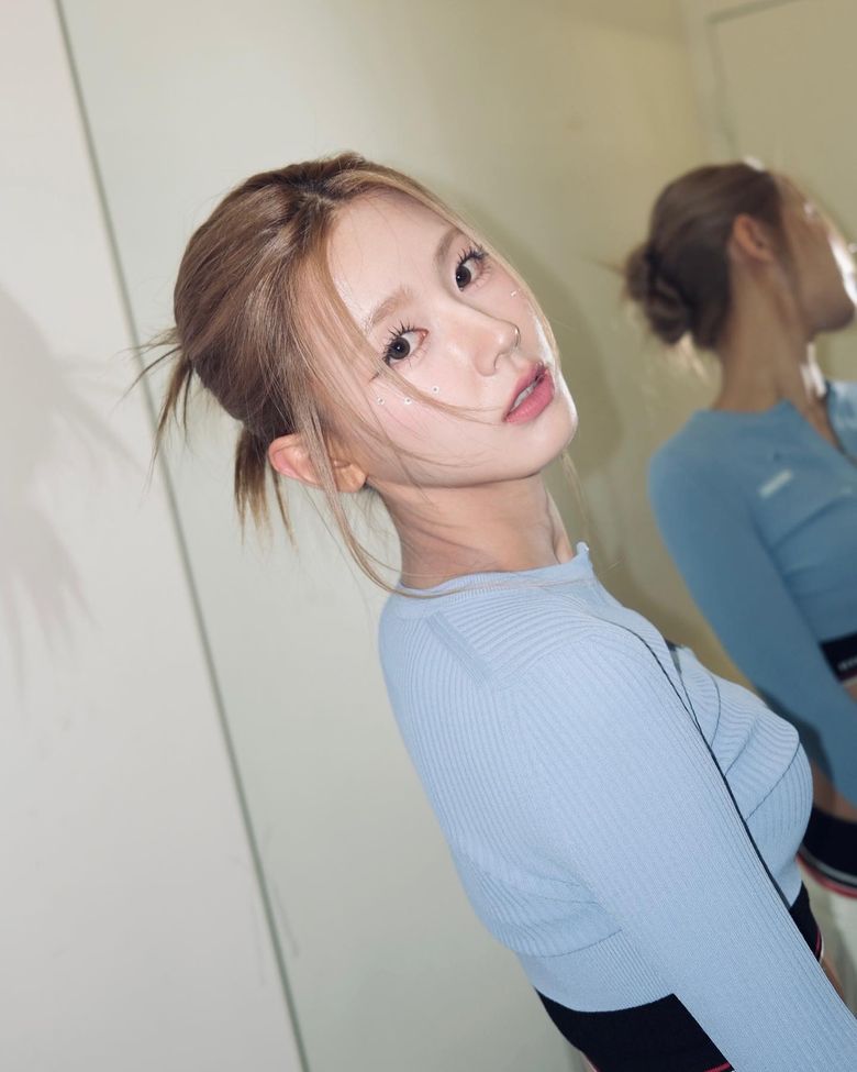 Idol vs. Model: (G)I-DLE's MiYeon Always Blows Us Away With Her Cover Girl Visuals