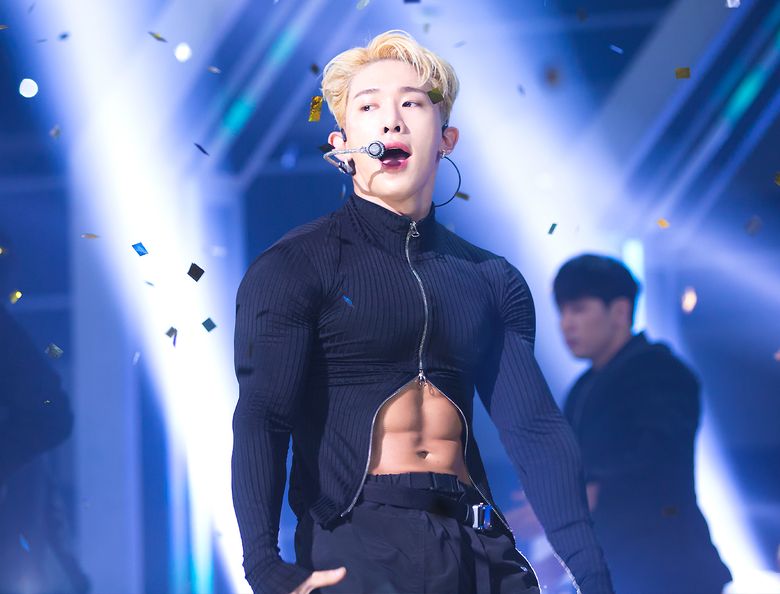 WonHo's Stage Outfits That Leave Us In Awe And Wanting More