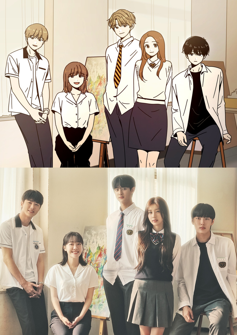 Popular Webtoon  Seasons Of Blossom  Gets A K Drama Adaptation  Here s Everything You Need To Know About The Cast  Their Characters   More  - 70