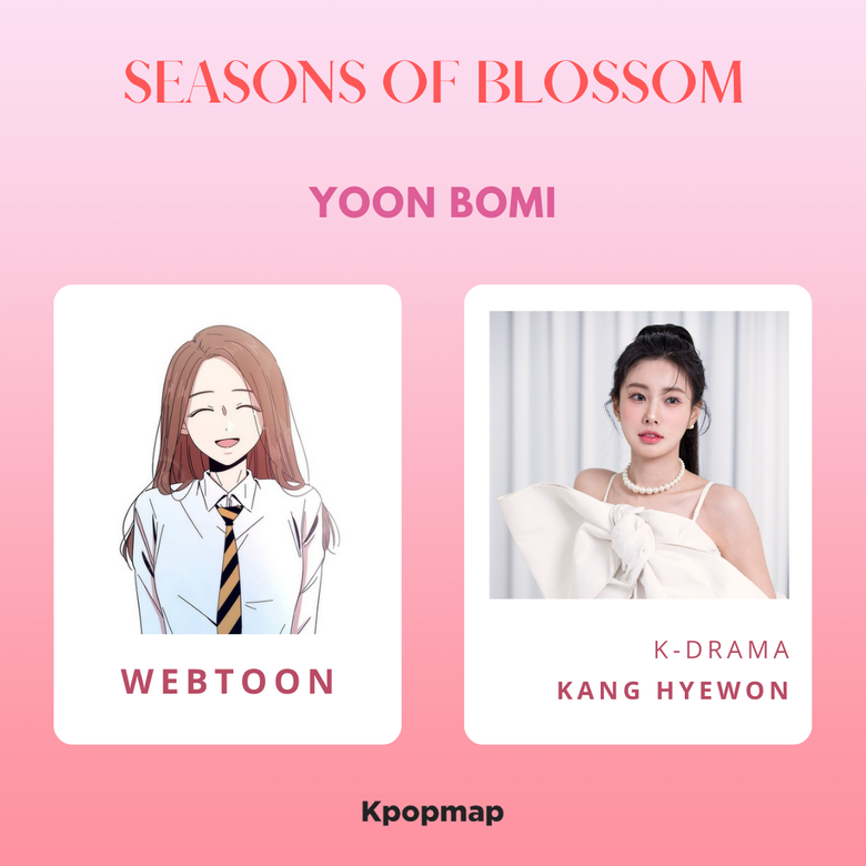 Popular Webtoon Seasons Of Blossom Gets A K-Drama Adaptation