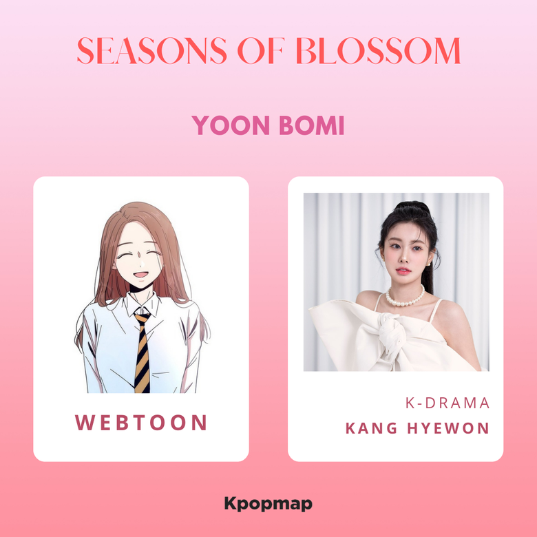 Popular Webtoon  Seasons Of Blossom  Gets A K Drama Adaptation  Here s Everything You Need To Know About The Cast  Their Characters   More  - 50