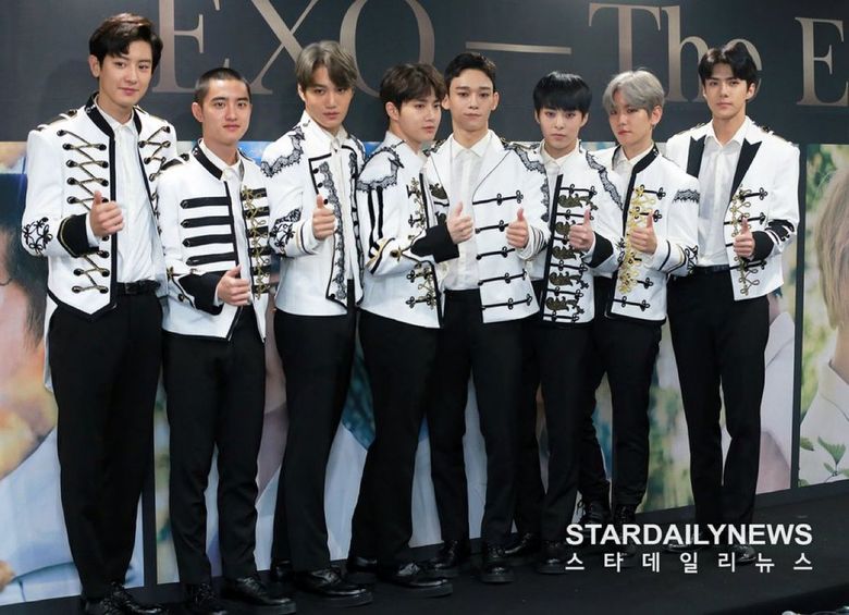 Kpopmap Fan Interview: A British EXO-L Talks About Her Favorite Group EXO And Her Biases BaekHyun, D.O. & SeHun