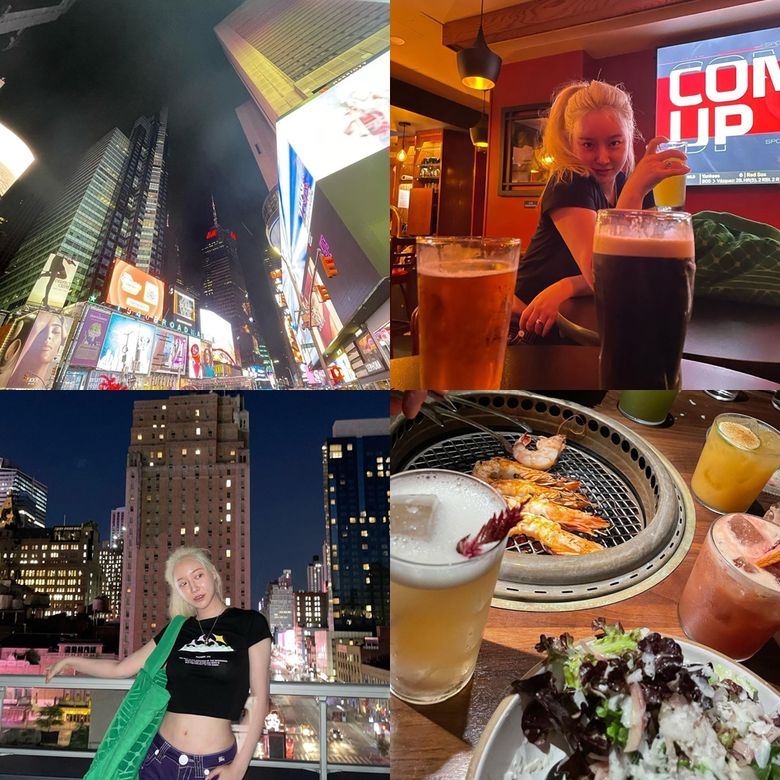 K Pop Idols As Your Travel Guides  Brave Girls In The USA - 68