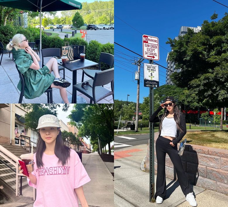 K-Pop Idols As Your Travel Guides: Brave Girls In The USA