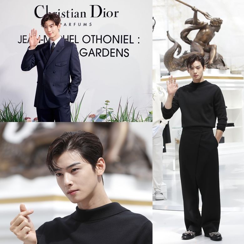 6 Male K Pop Idols Who Served The Most Divine Looks In Luxury Collaborations - 77