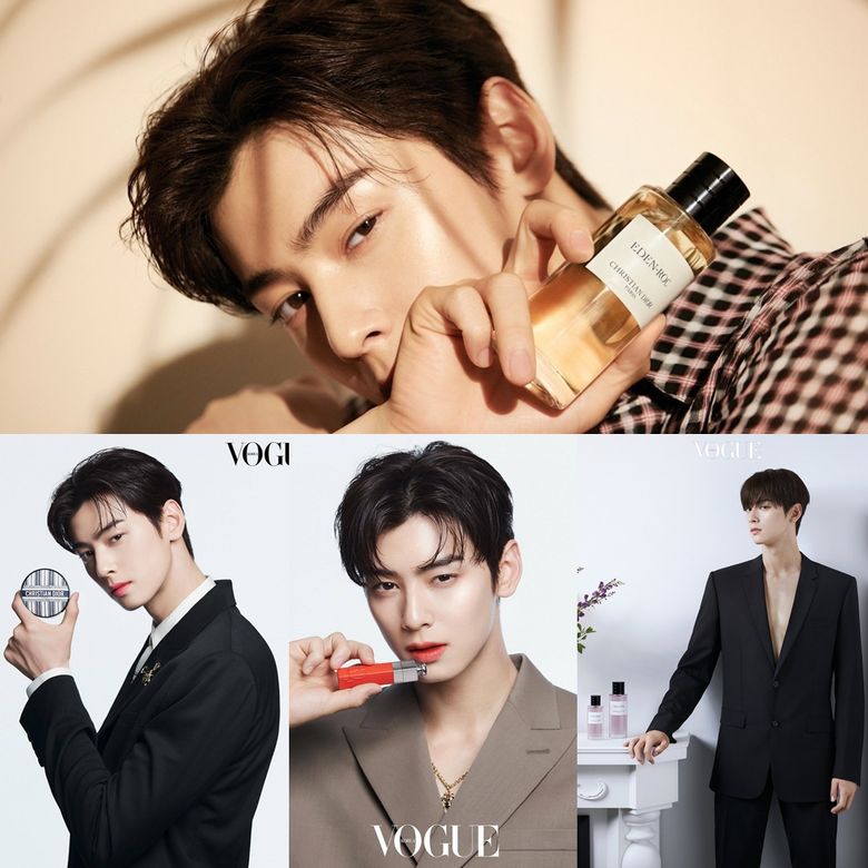 6 Male K Pop Idols Who Served The Most Divine Looks In Luxury Collaborations  - 75