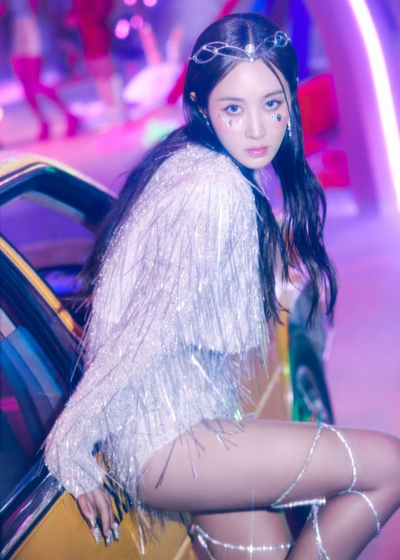 Girls' Generation, 7th Full Album "FOREVER 1" Concept Photo# COSMIC FESTA