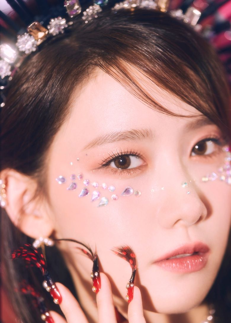 Girls' Generation, 7th Full Album "FOREVER 1" Concept Photo# COSMIC FESTA