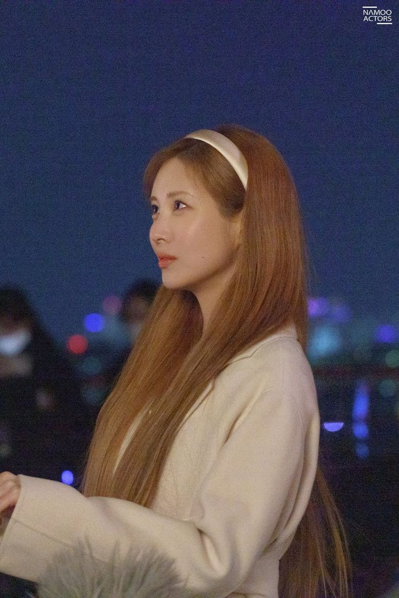 SeoHyun, Drama "Jinxed At First" Set Behind-the-Scene - Part 1