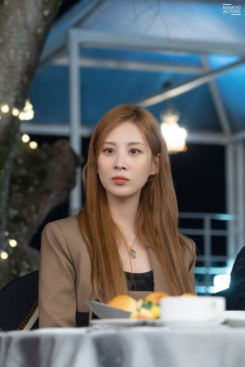 SeoHyun, Drama "Jinxed At First" Set Behind-the-Scene - Part 3
