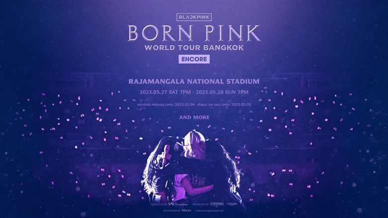 BLACKPINK “BORN PINK” World Tour: Cities And Ticket Details