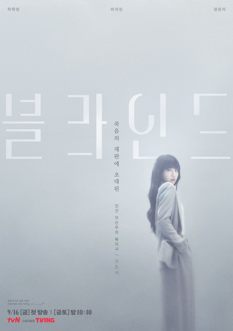 “Blind” (2022 Drama): Cast & Summary