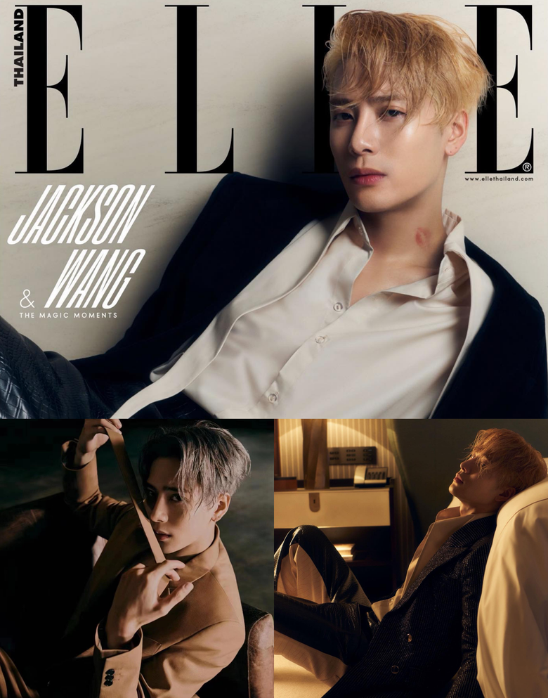Idol vs. Model: GOT7 Jackson Wang's Adonis-Like Visuals Make Him The Perfect Artistic Muse