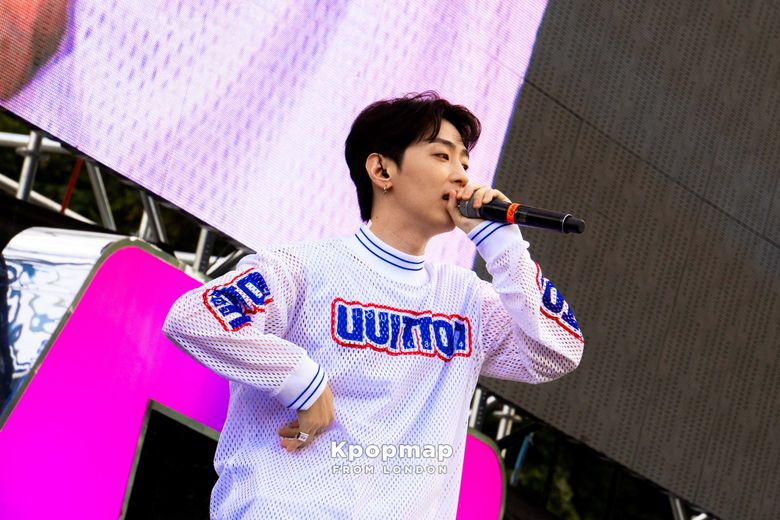 Exclusive Review  MIK  Made In Korea  Festival in London 2022 - 62