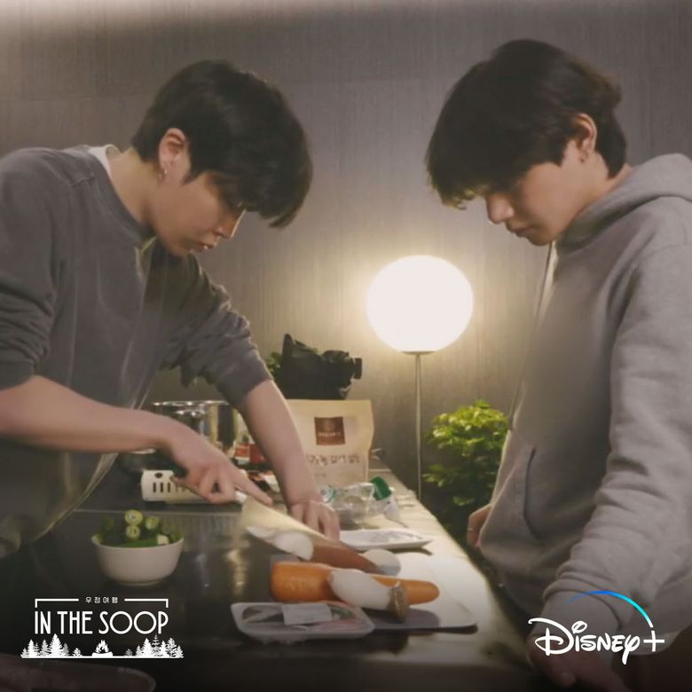 "In The Soop: Friendcation" Ends On A High As It Ranks In The Top 3 In Asia On Disney+