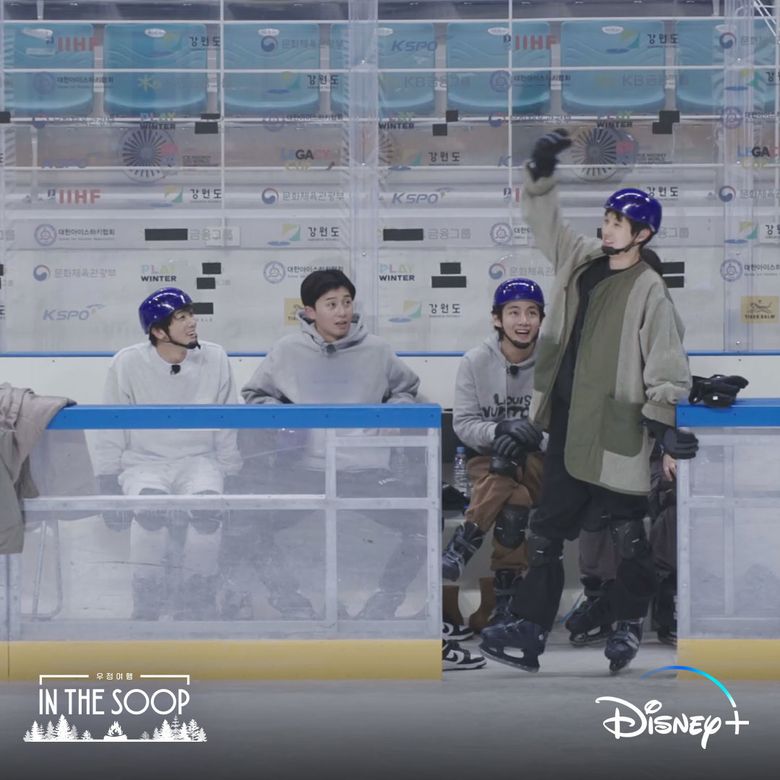 "In The Soop: Friendcation" Ends On A High As It Ranks In The Top 3 In Asia On Disney+