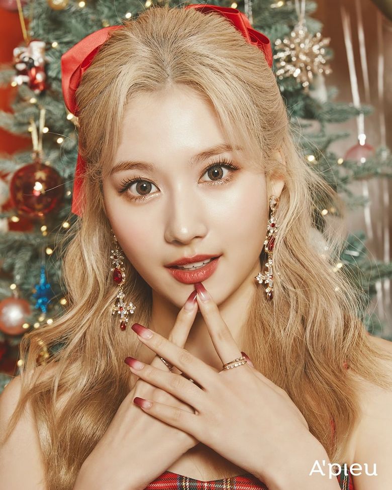 Idol vs  Model  TWICE s Sana Is A Glowing Beauty With Her Alluring Model Visuals - 83