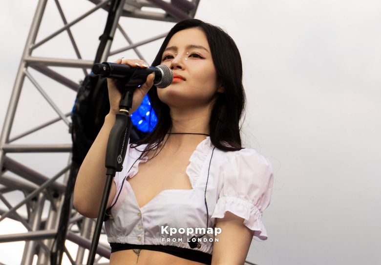 Exclusive Review  MIK  Made In Korea  Festival in London 2022 - 62