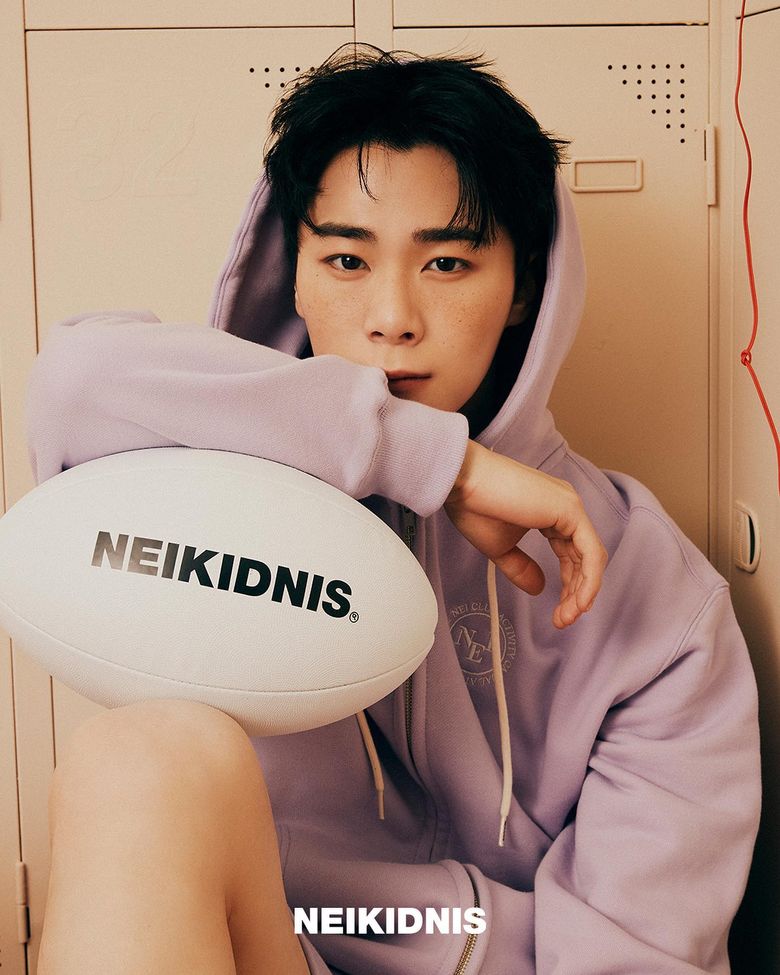 Idol vs  Model  The Universe Definitely Took Its Time Making ASTRO s MoonBin And His Model Visuals - 70