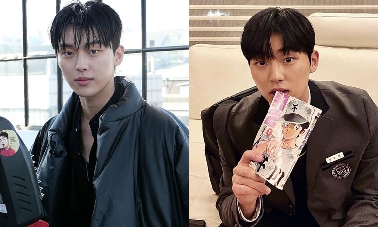 The Best Of Choi HyunWook's Boyfriend Material Pictures