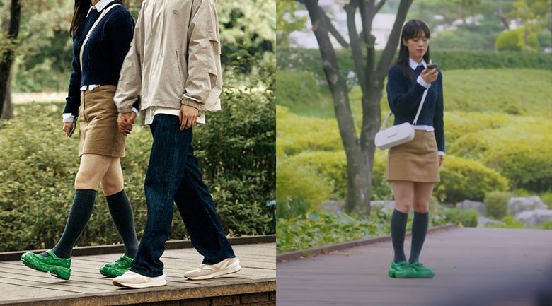 Check Out The Bags And Shoes Featured In The Shoppable Web Drama "MBTI Love"
