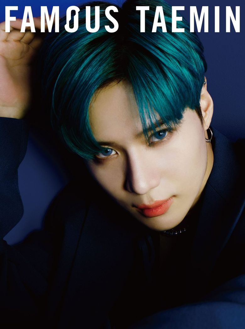 7 K Pop Idols Who Prove That Rocking Green Hair Is A Main Dancer Thing - 16