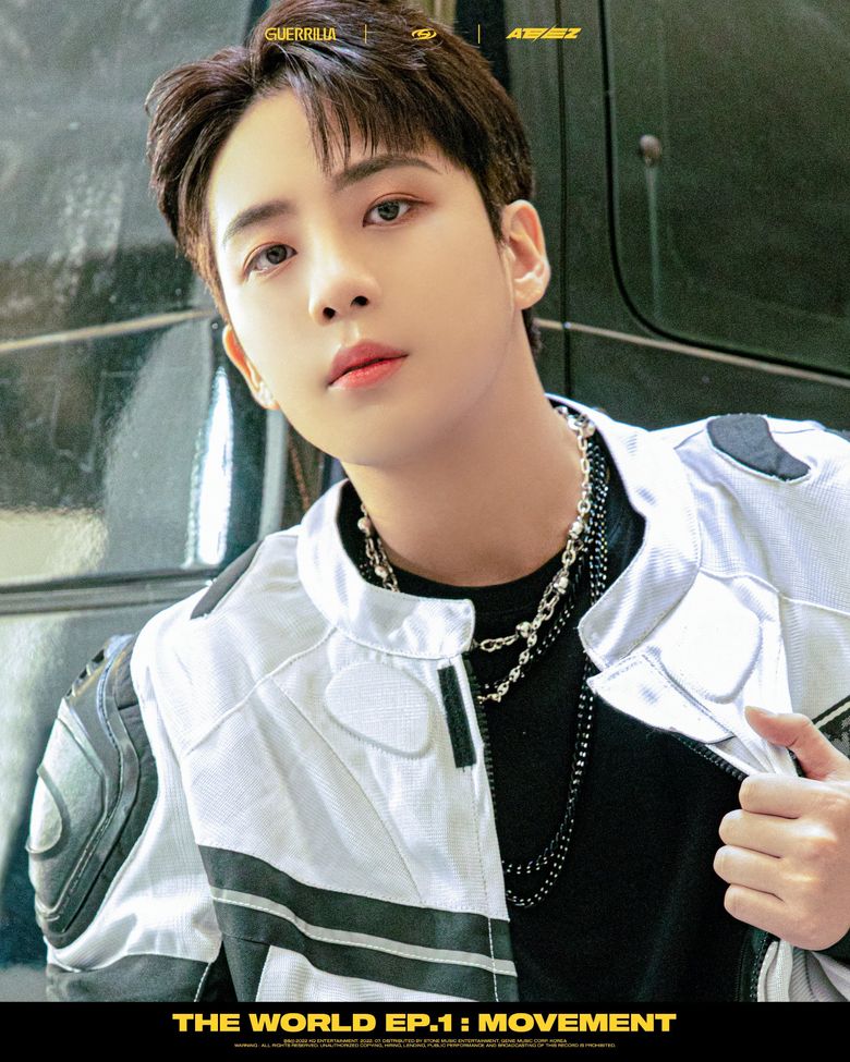 Kpopmap Fan Interview  A Brazilian ATINY Talks About Her Favorite Group ATEEZ   Her Bias JongHo - 93