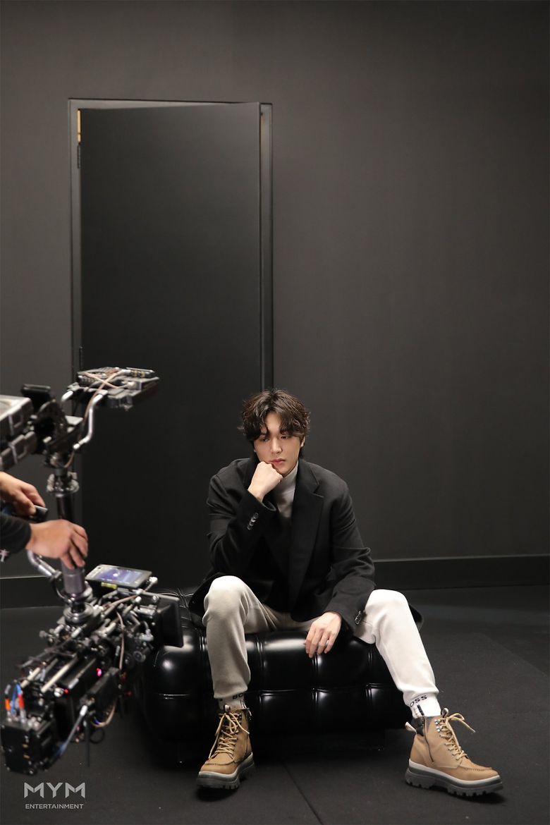 Lee MinHo, Commercial Shooting Behind-the-Scene Part 2