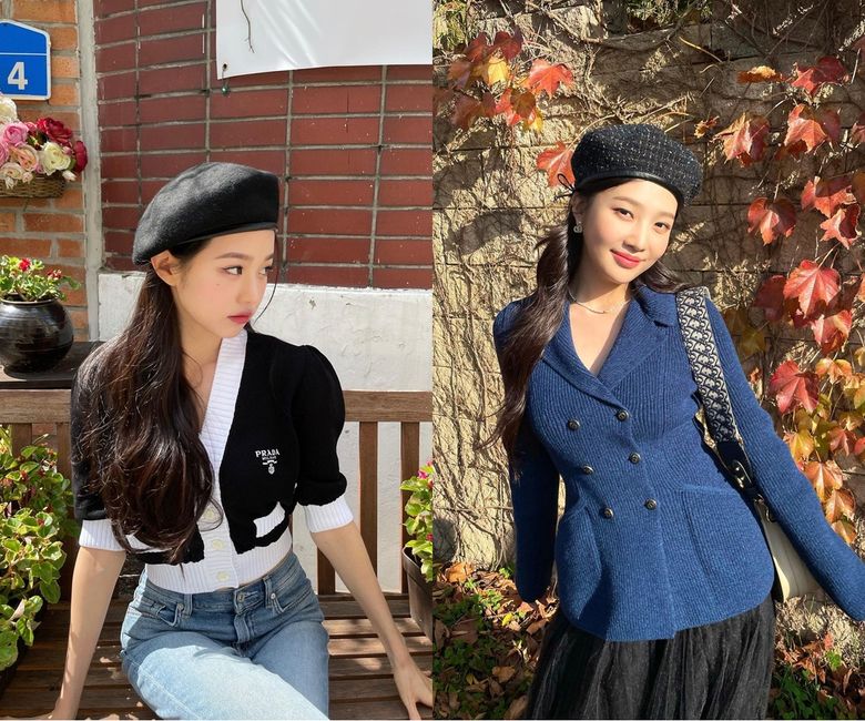 Top 4 Outfit Stylings Chosen By IVE's Jang WonYoung - Kpopmap