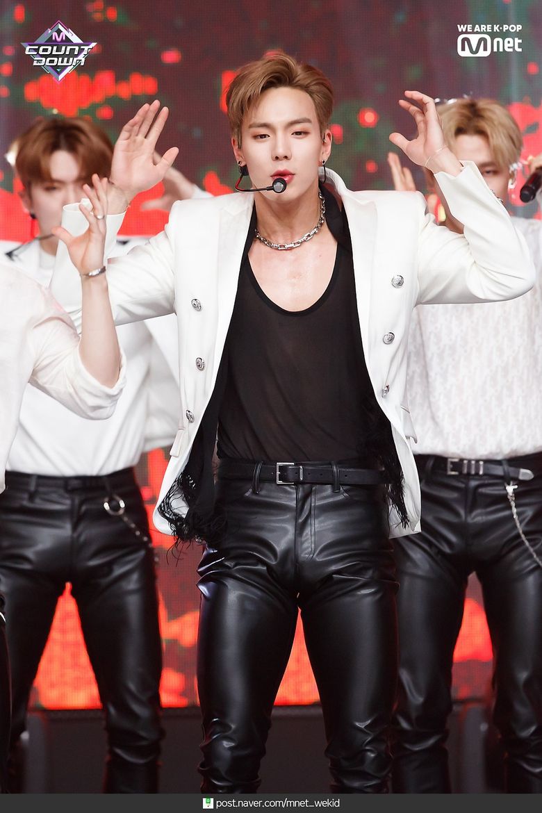 MONSTA X ShowNu's Most Iconic Stage Outfits On Music Shows