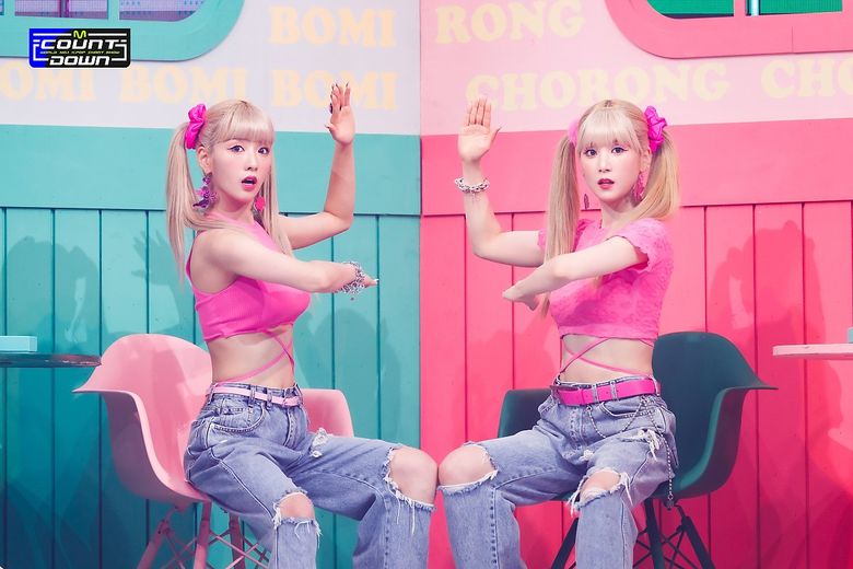 Top 5 Female Summer Stage Outfits Of 2022, As Voted By Kpopmap Readers