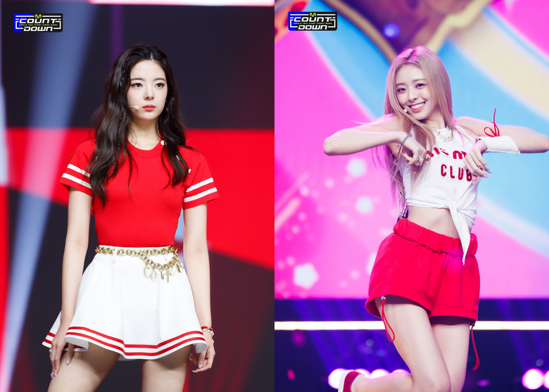 Top 14 Best Summer Stage Outfits Of This Summer (Female K-Pop