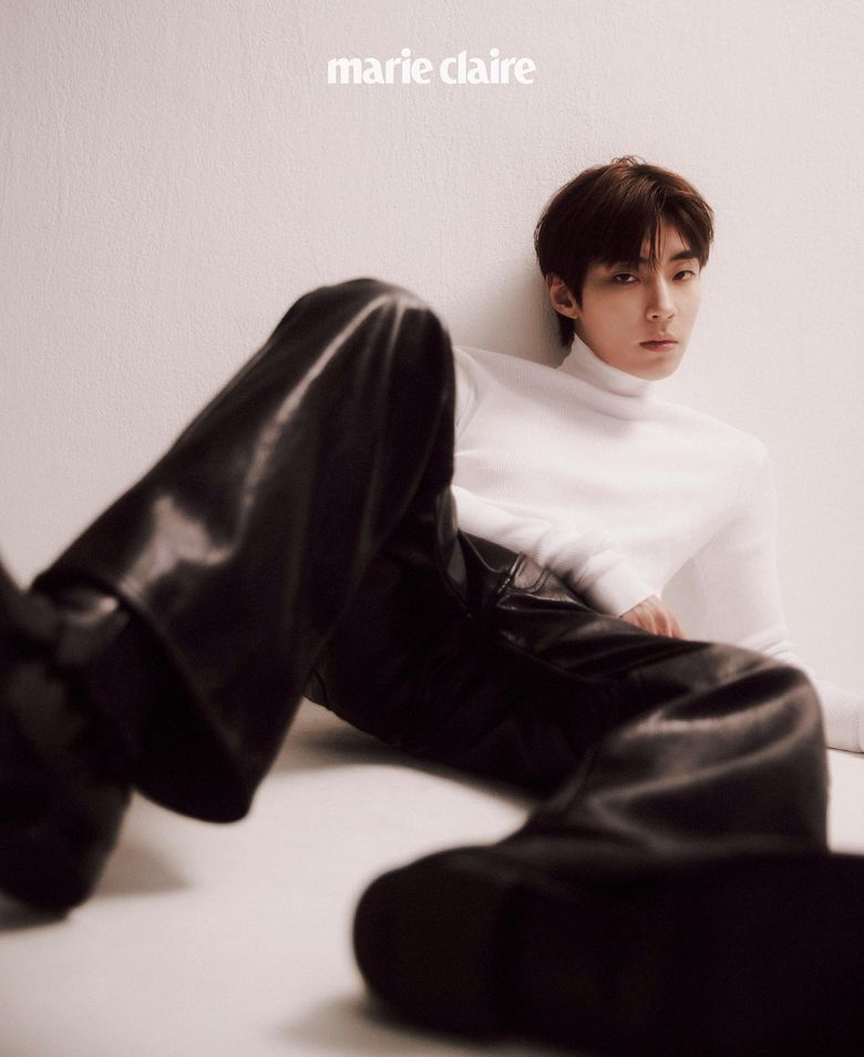 Boy Crush: Get To Know 'Everyone's Heartthrob' Hwang InYoup And His Never-Ending Appeal