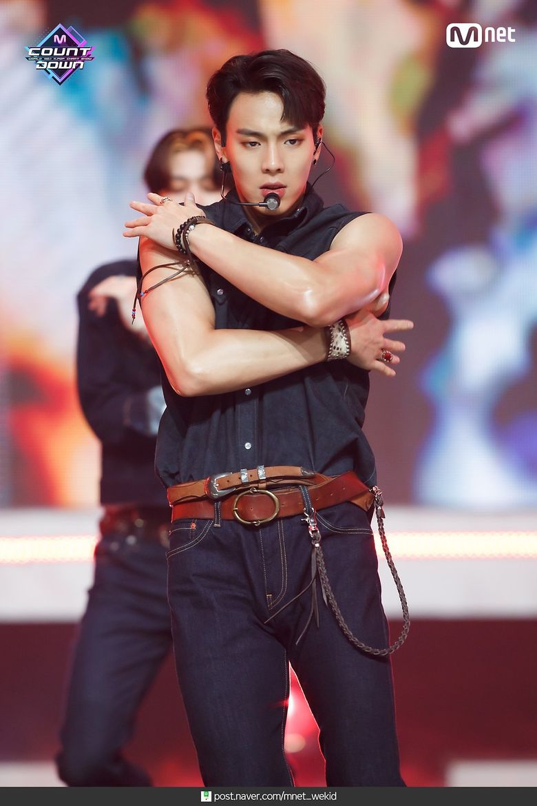 MONSTA X ShowNu's Most Iconic Stage Outfits On Music Shows