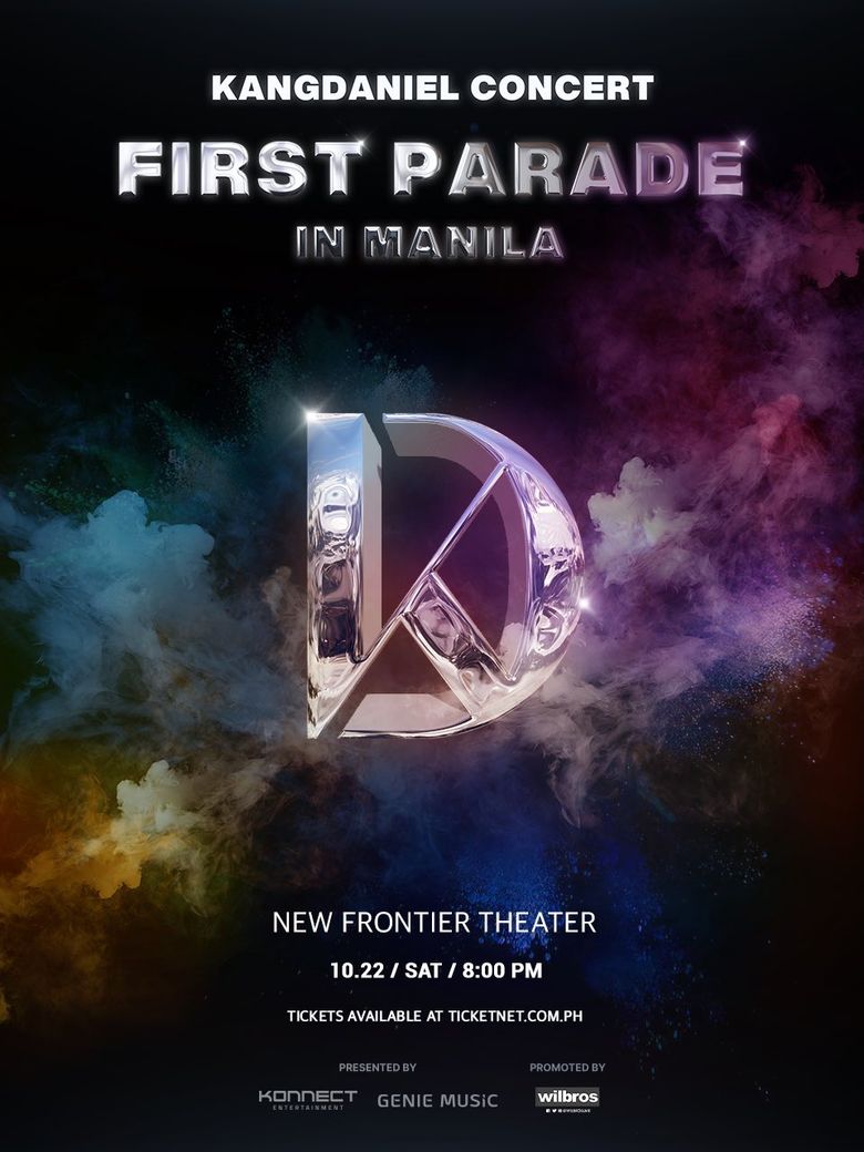 Kang Daniel “FIRST PARADE” Asia Tour: Cities And Ticket Details