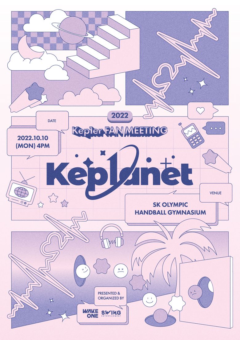  2022 Kep1er “Kep1anet” Online And Offline Fanmeeting: Live Stream And Ticket Details