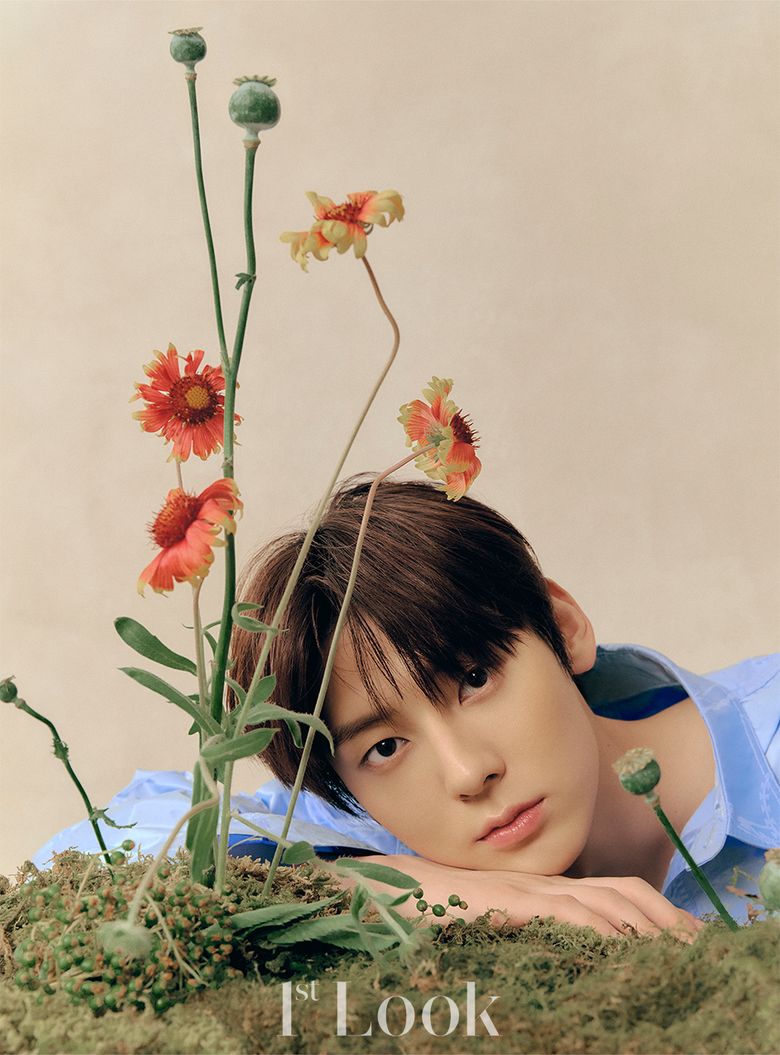 Idol vs. Model: From Cosmetics To Streetwear, Hwang MinHyun Can Model It All With His Charismatic Looks