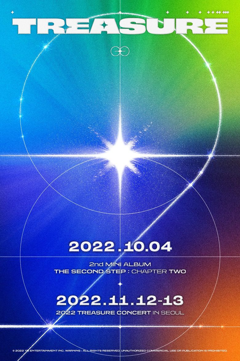  2022 TREASURE Concert In Seoul: Ticket Details