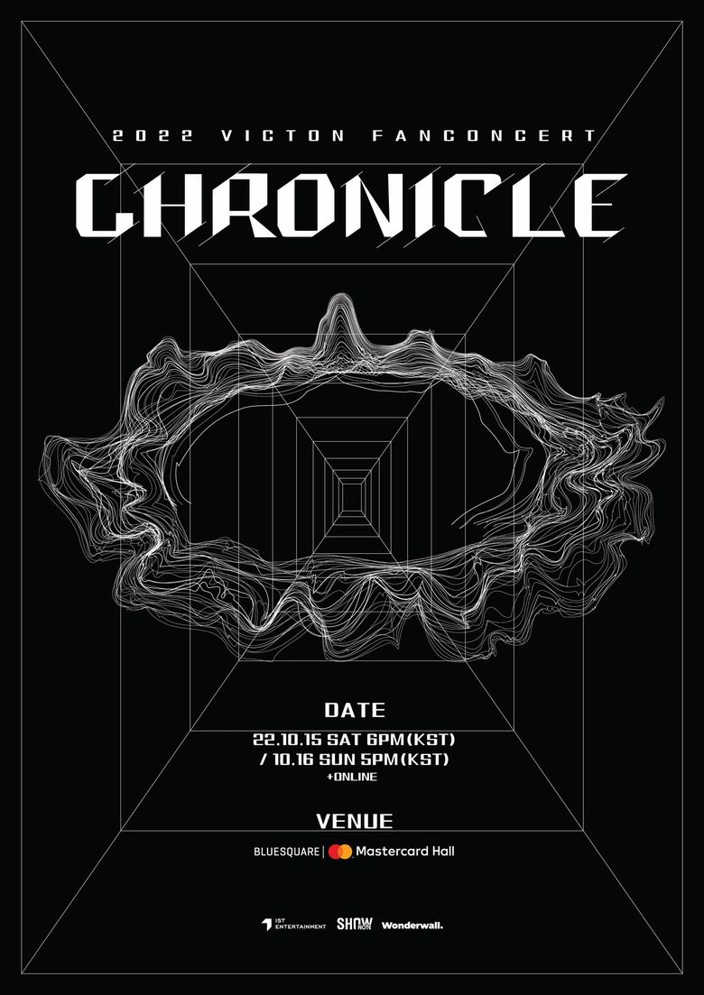  2022 VICTON “Chronicle” Online And Offline Fan Concert: Live Stream And Ticket Details