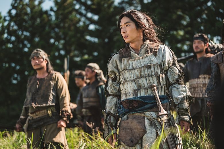 "Arthdal ​​Chronicles: Temporada 2" (drama de 2023): Reparto y resumen