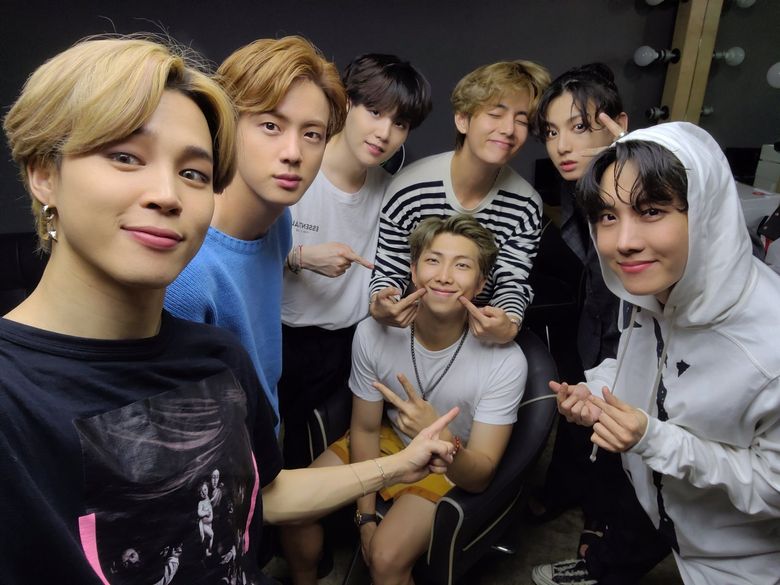 Kpopmap Fan Interview  An French ARMY Talks About Her Favorite Group BTS And Her Bias Jin - 16