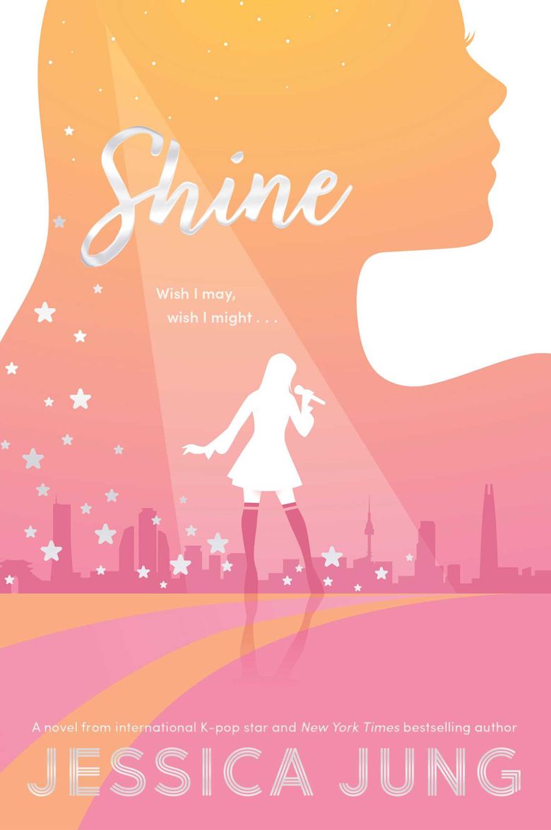 Kpopmap's Best K-Lit: Here's Why Jessica Jung's First Novel "Shine" It will be your next favorite book