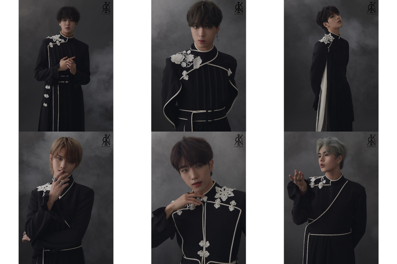 How Does KINGDOM Represent Its Royal Concept In Its Outfits   - 10