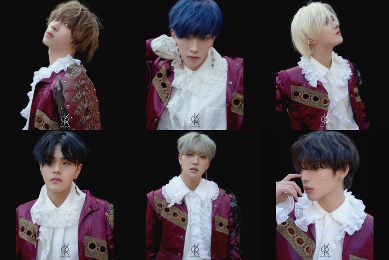 How Does KINGDOM Represent Its Royal Concept In Its Outfits   - 99