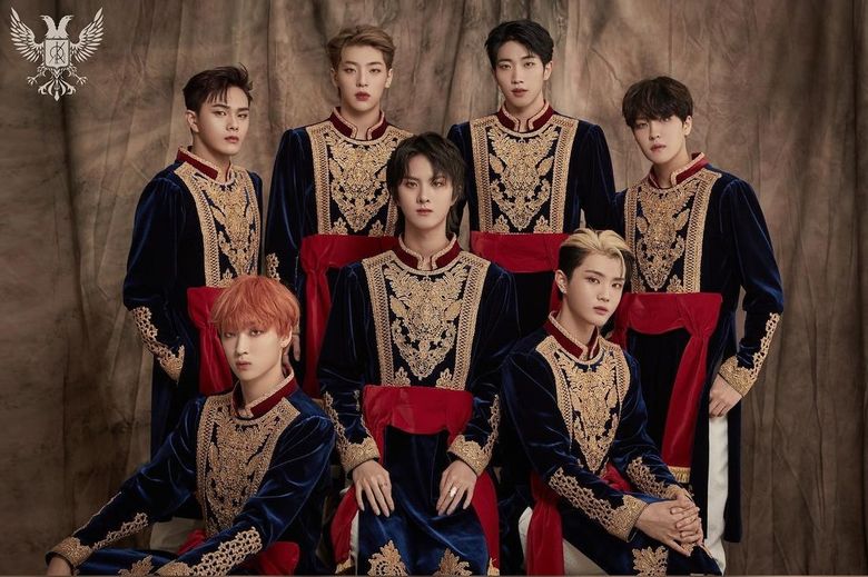 How Does KINGDOM Represent Its Royal Concept In Its Outfits   - 37