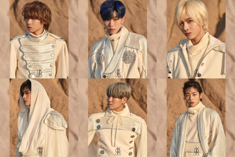 How Does KINGDOM Represent Its Royal Concept In Its Outfits  - 65