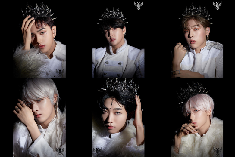 How Does KINGDOM Represent Its Royal Concept In Its Outfits   - 87